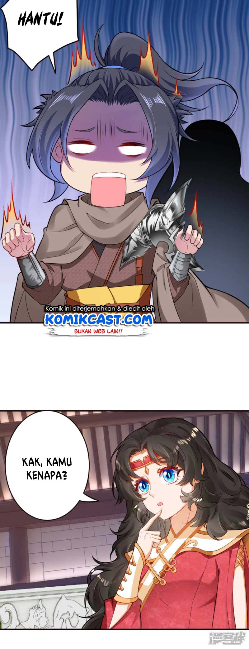 Against the Gods chapter 301